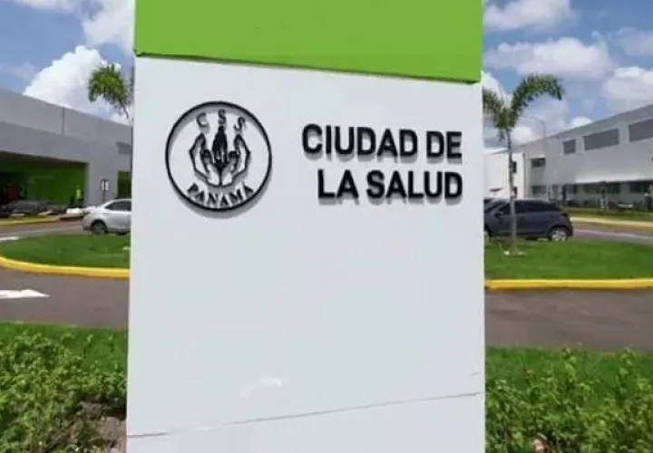 Ciudad de la Salud. 