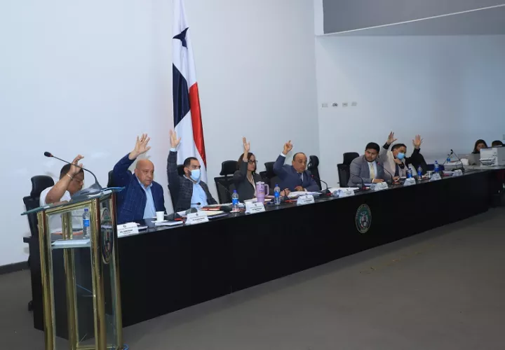 En esta semana que viene concluyen las consultas en la capital. Foto: Cortesía Asamblea