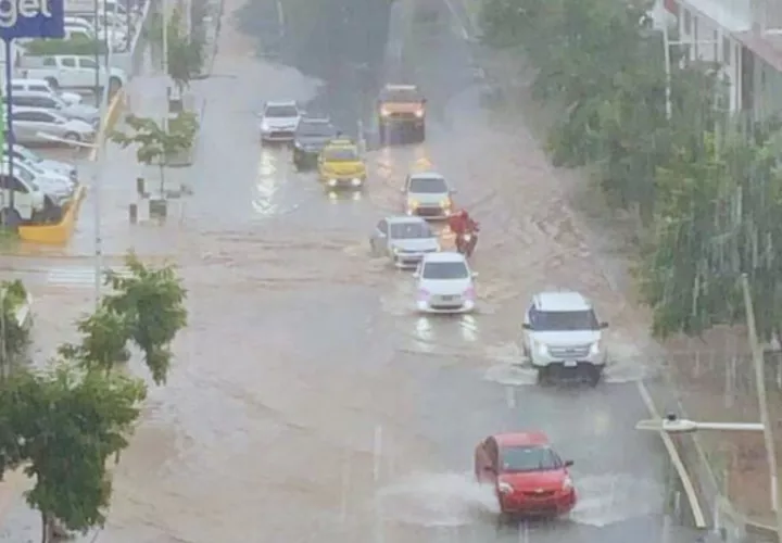 Se esperan fuertes lluvias. Foto: Archivo