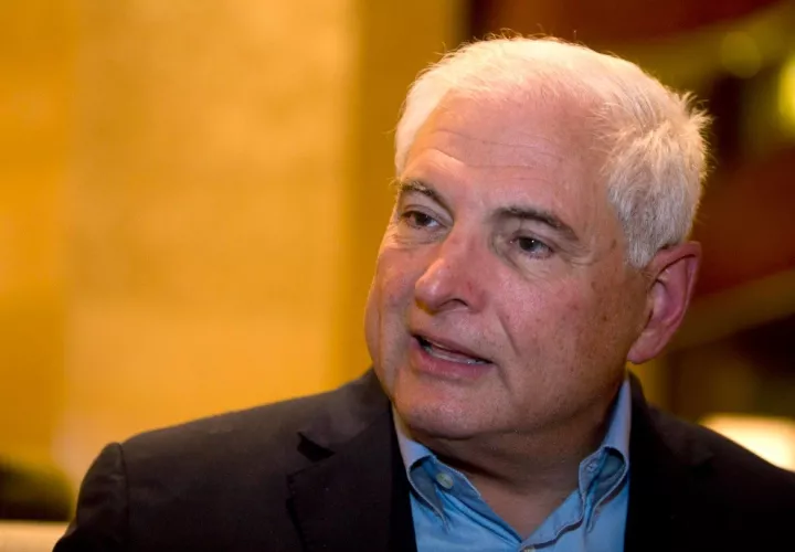 Ricardo Martinelli. Foto: Archivo