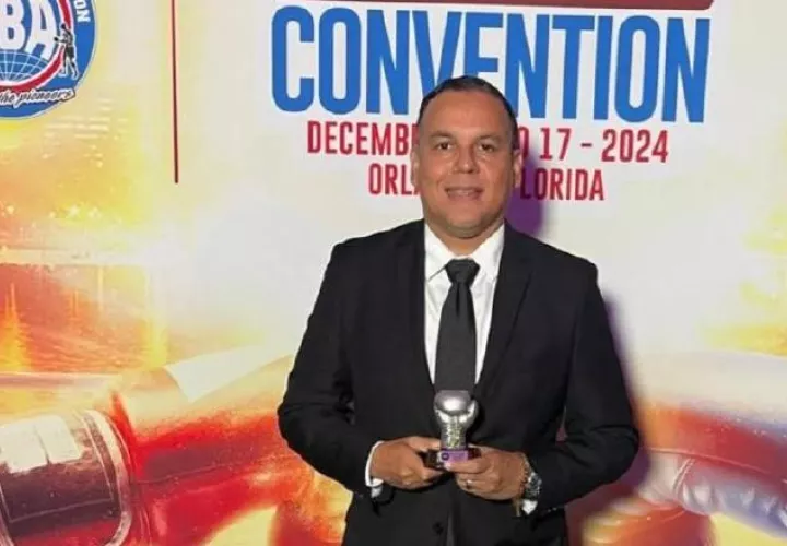 Aurelio Ortiz, narrador de COS. 