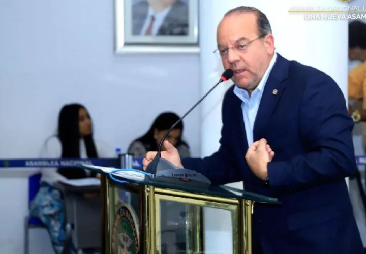 Juan Arias, presidente de la Cámara de Comercio, Industria y Agricultura de Panamá. Foto: Cortesía