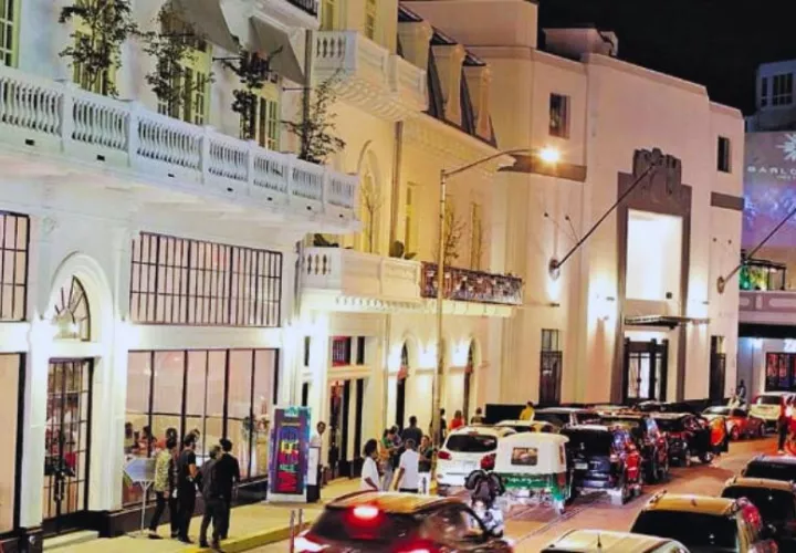 Casco Antiguo. Foto: Archivo