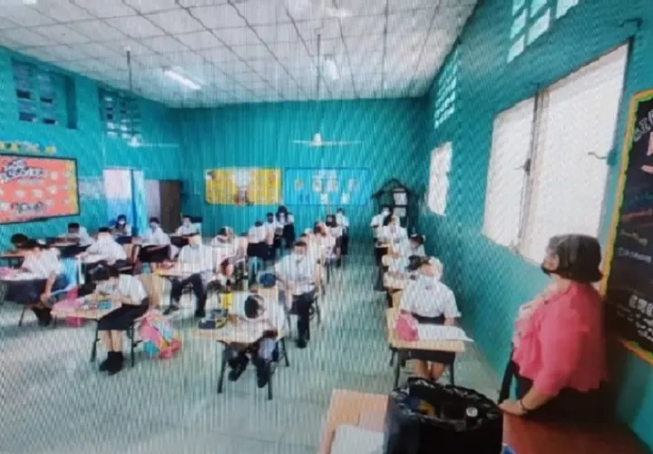 Los cursos de recuperación de materias  se desarrollarán en 13 centros educativos  de Chiriquí. Foto: Archivo/Ilustrativa.