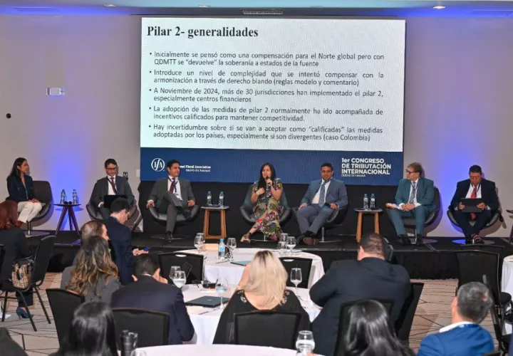 Los países enfrentan el desafío de equilibrar la atracción de inversión extranjera con la protección de sus bases tributarias. Foto: Cortesía.