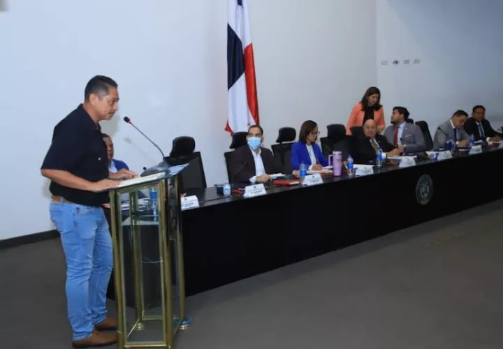 La participación ciudadana inició el pasado 14 de noviembre. Foto: Cortesía