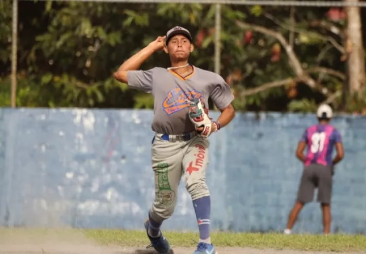 Joel González podría ser el lanzador abridor por Potros ante Coclé. Foto: Fedebeis