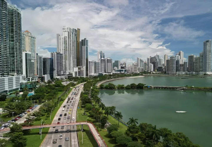 Vistas de la Ciudad de Panamá. Foto: Pexels