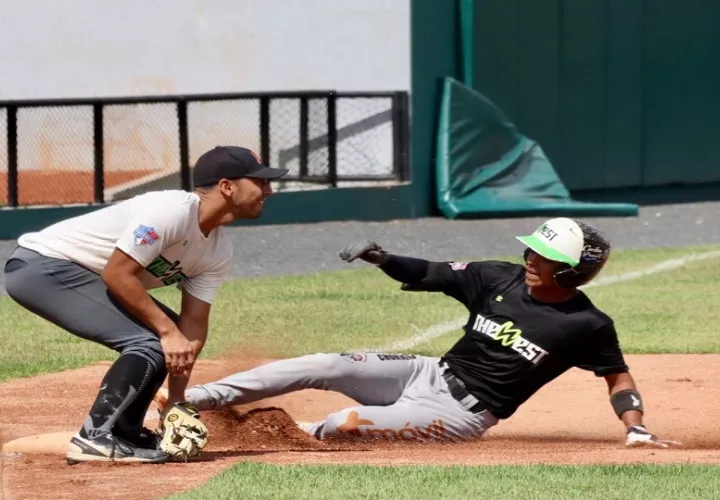 Panamá Oeste, lista para el torneo nacional de béisbol juvenil. Foto: Fedebeis