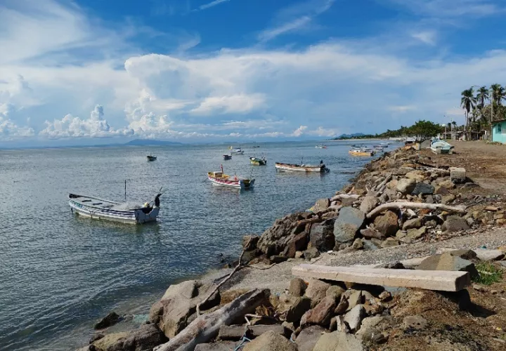 La agrupación precisa que se han registrado varios incidentes con los pescadores. Foto. Eric Montenegro