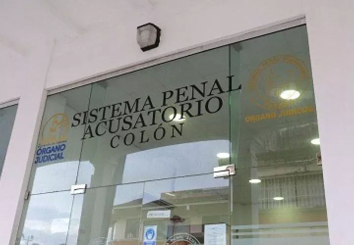 En la audiencia se solicitó la aprehensión preventiva del agresor. Foto: Diómedes Sánchez 