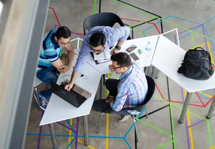 Las habilidades blandas del candidato son consideradas tan importantes como su formación. Foto: Pexels
