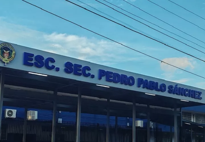 Esta situación generará una serie de gastos para reponer lo robado, ya que este año ingresarán a este centro educativo unos 4 mil estudiantes. Foto. Archivo