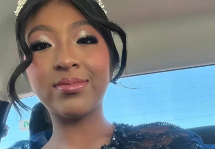 Daris Valdés, 'La princesa de Cañazas'. Foto: Instagram