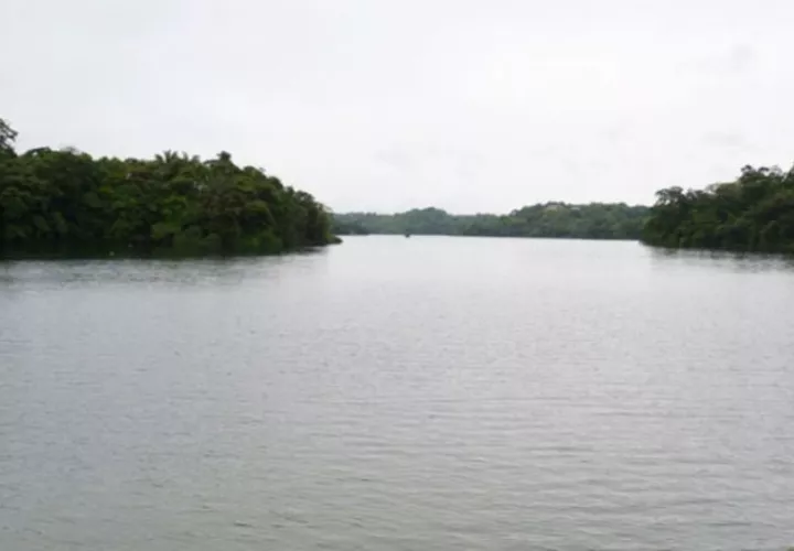 Lago Gatún. Foto: Archivo
