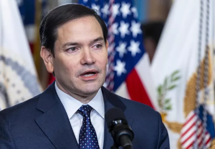 El viaje de Marco Rubio aún es tentativo. Foto: EFE