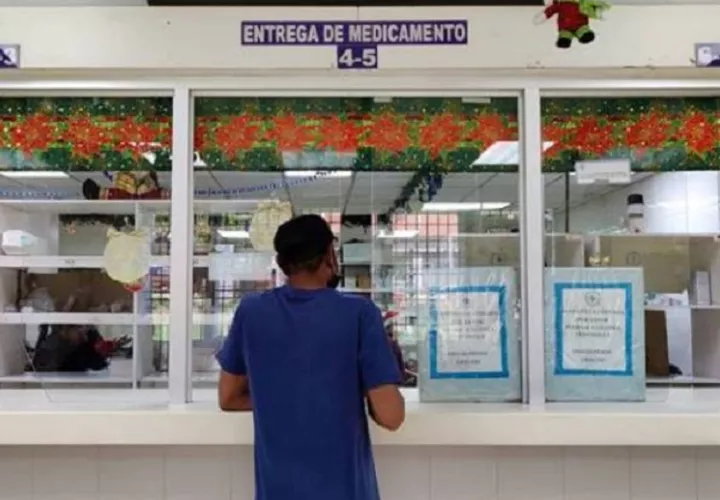 Los medicamentos no retirados tienen un un valor de $3,733. Foto: Eric Montenegro.