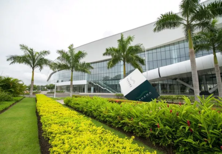 Centro de Convenciones de Amador. Foto: Cortesía.