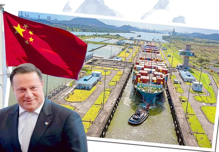 Varela Leaks revelan acuerdos secretos con exembajador chino. Foto: Epasa