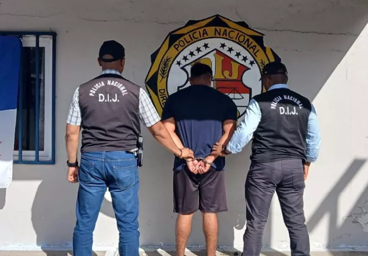 Las acciones investigativas por este hecho continúan por parte de la Fiscalía de Homicidio de Panamá Oeste. Foto. Eric Montenegro