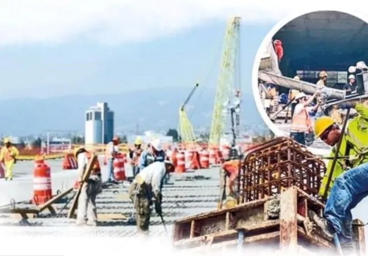 Construcción de viviendas se mantiene paralizada tras el vencimiento del Bono Solidario. Foto: Archivo