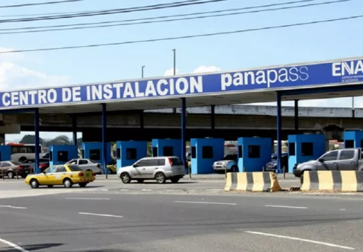 La insuficiencia de saldo en el sistema conlleva una multa de 10.00 dólares. Foto: Cortesía