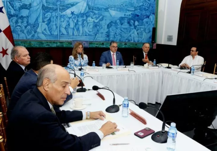 Gabinete Logístico. Foto: Cortesía