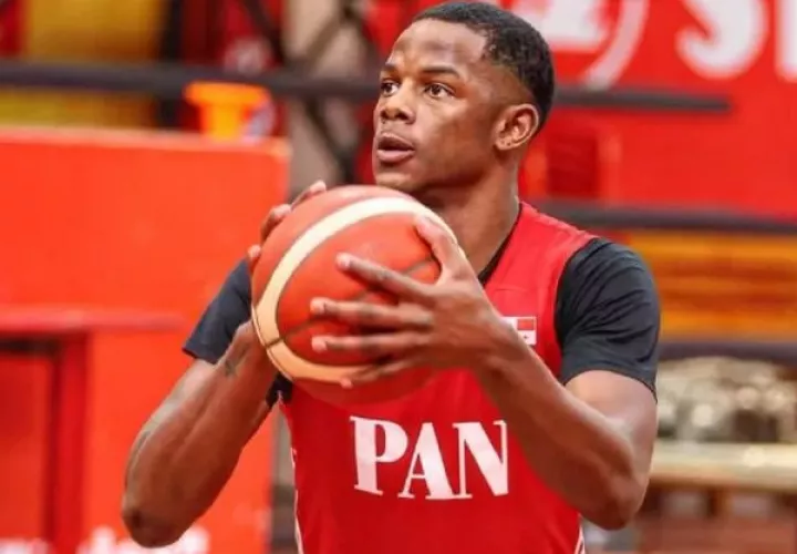 Panamá se prepara para el partido contra Paraguay y Brasil. Foto: Fepaba