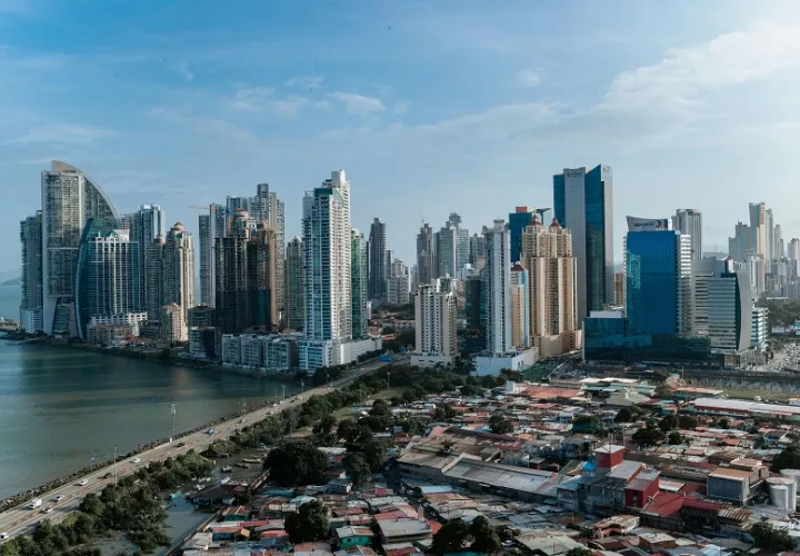 Ciudad de Panamá. Foto:Pexels