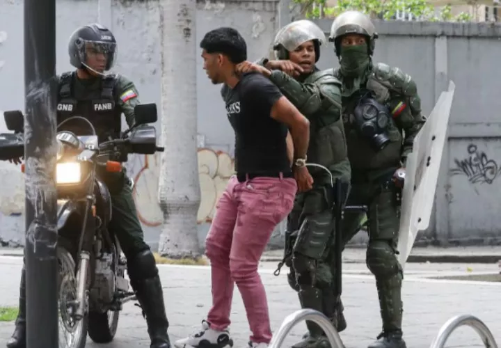 Se han liberado al menos 2,006 detenidos. Foto: EFE