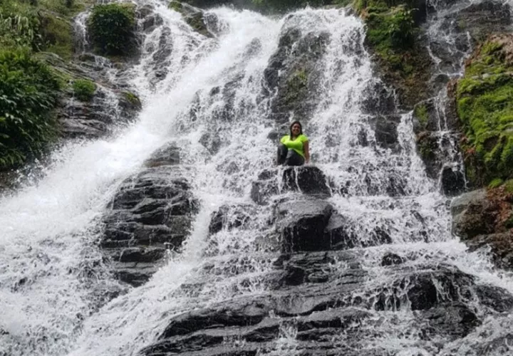 Las cascadas ofrecen un espectáculo natural mágico. Foto: Enlodados.com