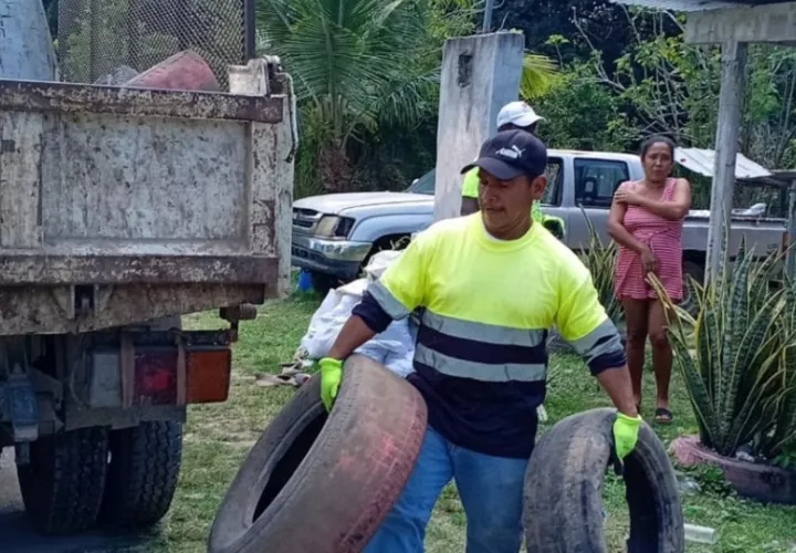 Hasta la semana epidemiológica N°6, se registra un total de 2,158 casos acumulados de dengue a nivel nacional. Foto: Cortesía
