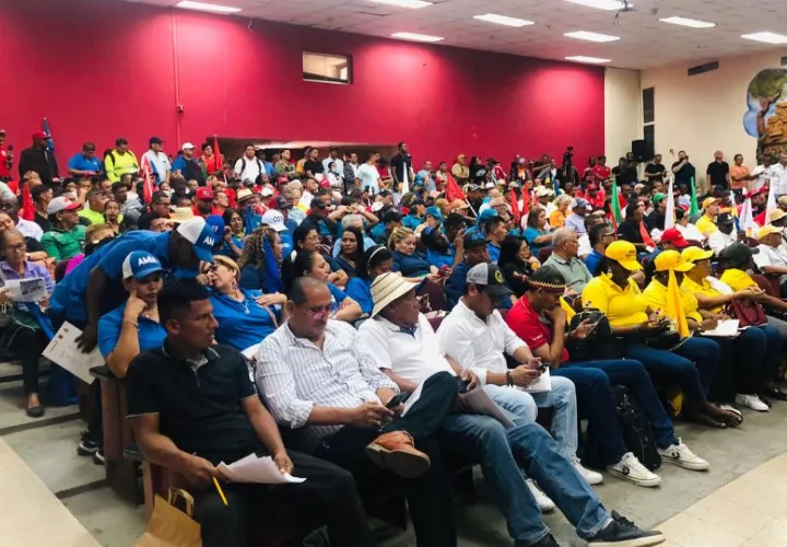 Gremios aseguran que sus propuestas fueron tomadas en cuenta en el proyecto de la CSS. Foto: Cortesía