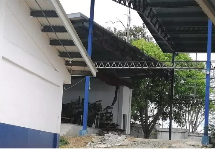 A pesar de que en todo el país la matrícula en escuelas públicas ha crecido en la última década, en Los Santos la tendencia ha sido inversa en varias localidades. Foto. Thays Domínguez