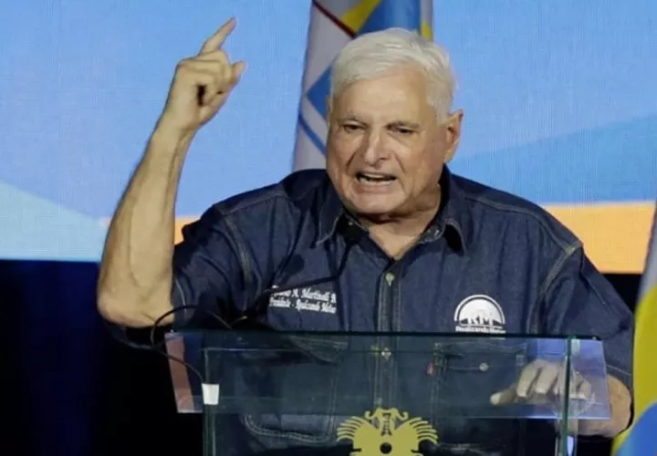 Ricardo Martinelli es víctima de una justicia especial. Foto: Archivo.
