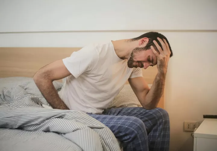  Oropouche suele confundirse con otras enfermedades. Foto: Pexels