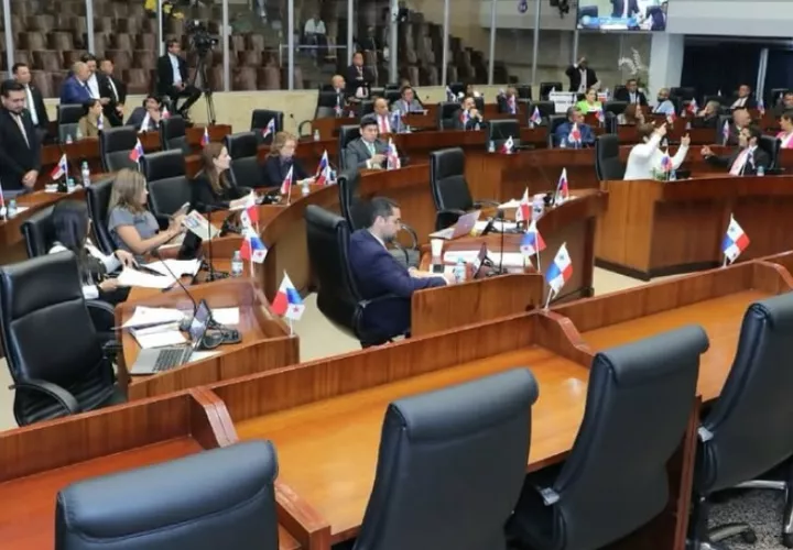 El proyecto que aún está pendiente por votación en el segundo debate. Foto: Instagram / @asambleapma