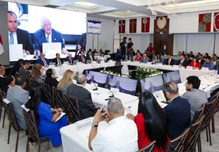 La primera reunión estuvo muy concurrida. Foto: Cortesía TE