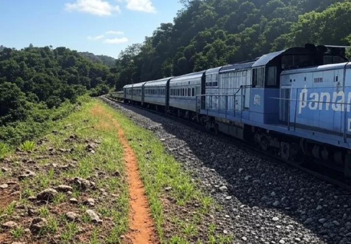Las provincias que estarán interconectadas por la línea ferroviaria mantienen un bajo índice de competitividad.  Cortesía