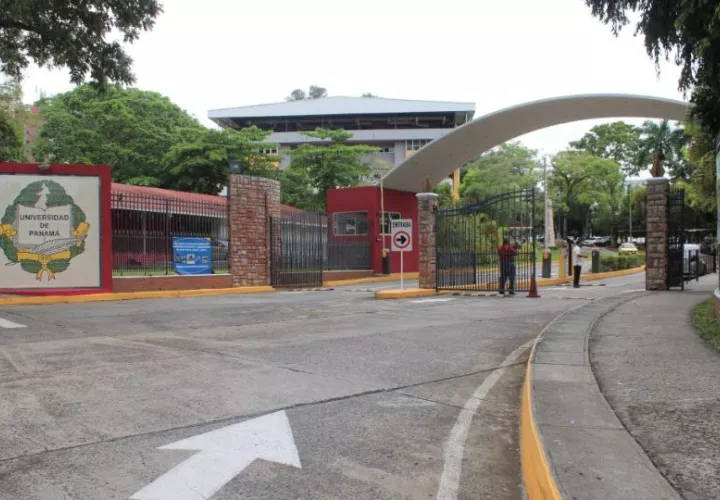 Universidad de Panamá. Foto: Cortesía