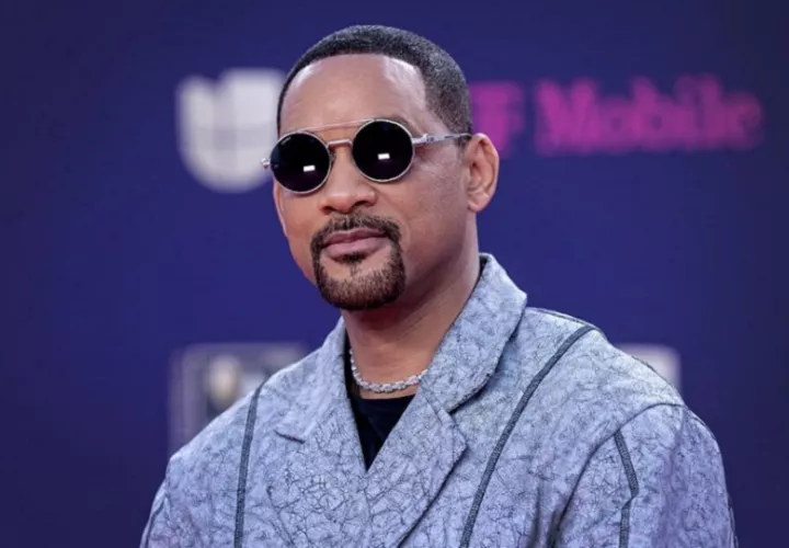 Will Smith. Foto: EFE