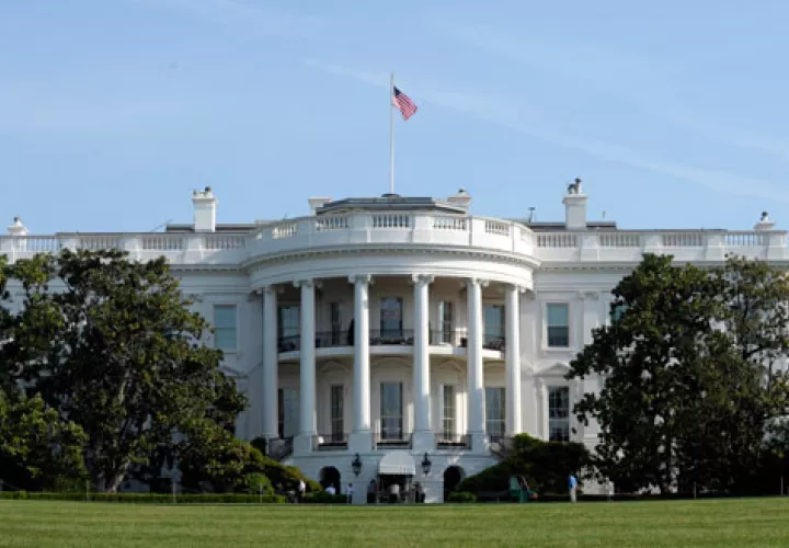 La Casa Blanca. Foto: Archivo
