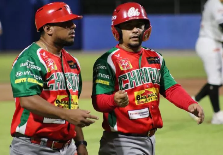 Chiriquí, es el líder del béisbol mayor. Foto: Fedebeis