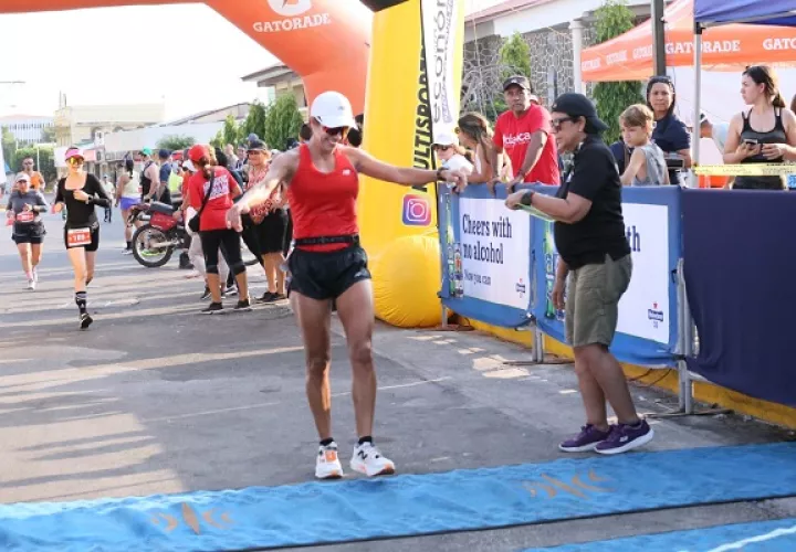 Diana Salerno. Foto: Cortesía