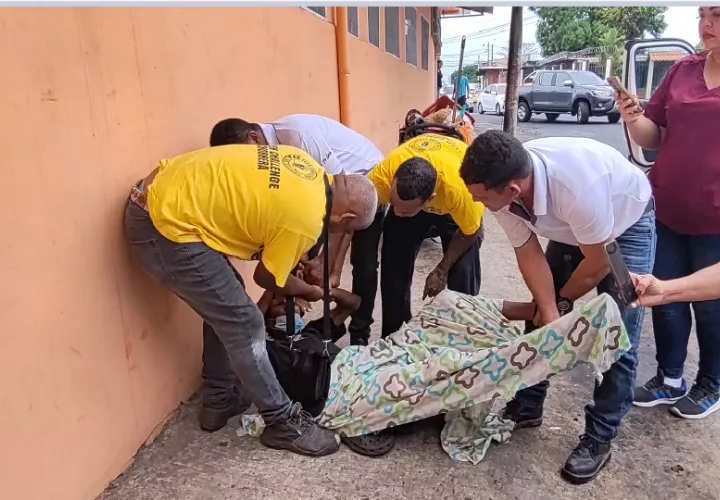 En la última semana de abril se pondrá en funcionamiento un centro de atención de patología dual. Foto.Eric Montenegro