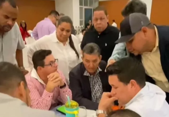 Se realizaron ocho mesas de trabajo. Foto: Cortesía