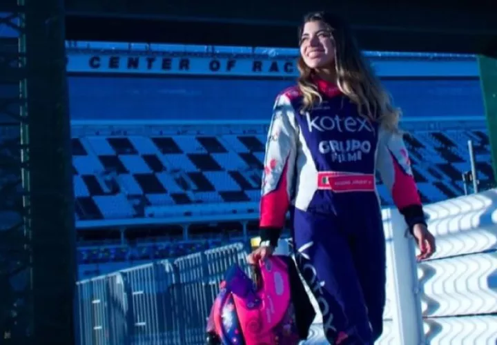  Regina Sirvent. Foto: Instagram