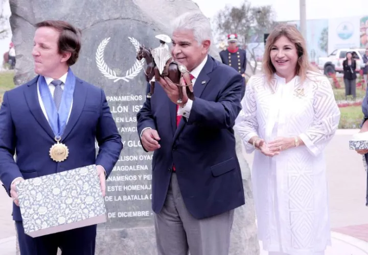 La relación de los dos países está marcada desde la lucha independentista de Simón Bolívar. Foto: Cortesía