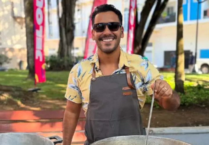 Alexis Sittón. Foto: Instagram