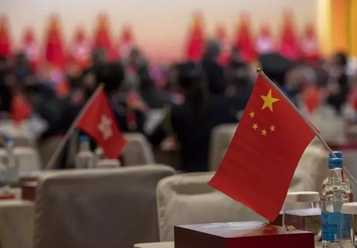 China negó los señalamientos del embajador Cabrera. Foto: EFE